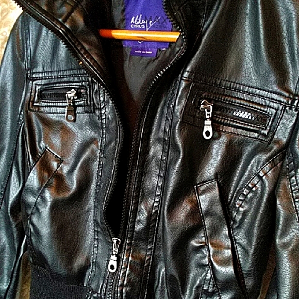Miley Cyrus Max Azria Jacket...sz M